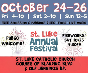St. Luke Annual Festival