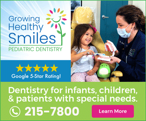 Growing Healthy Smiles Growing Healthy Smiles