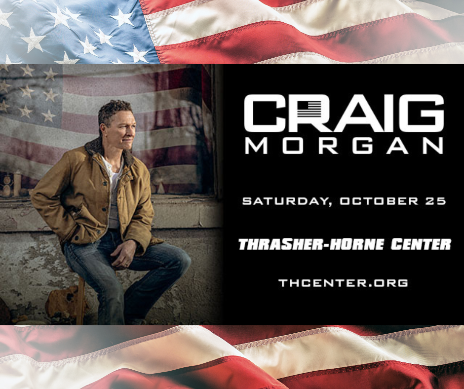 Thrasher Horne Craig Morgan