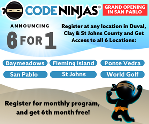 Code Ninjas 6 for 1 2025 Code Ninjas 6 for 1