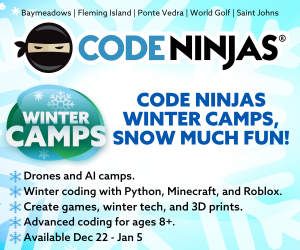Code Ninjas Winter Break Camp Code Ninjas Winter Break Camp