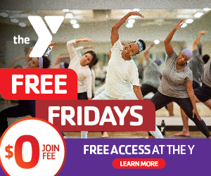 YMCA Free Fridays 2025 YMCA Free Fridays