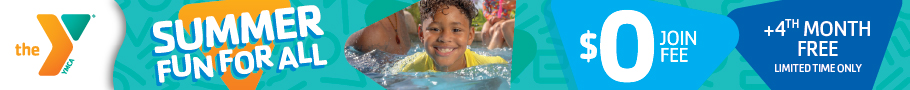 FCYMCA-Summer for All – June FCYMCA-Summer for All – June