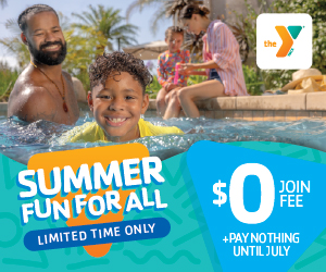 FCYMCA-Summer for All – May FCYMCA-Summer for All – May