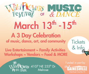 Wildflowers Festival of Music and Dance 2026 Wildflowers Festival of Music and Dance