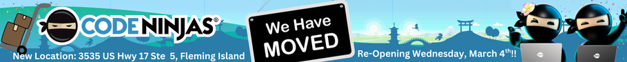 Code Ninjas Move 2026 Code Ninjas Move 2026