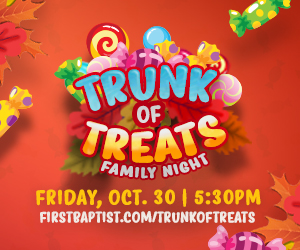 First Baptist Church Green Cove Trunk of Treats