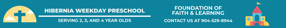 Hibernia Baptist Church Preschool