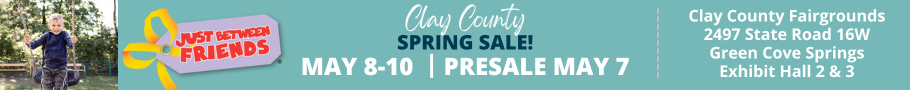 Just Between Friends Clay Spring Sale