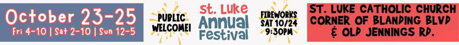 St. Luke Annual Festival