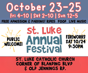 St. Luke Annual Festival